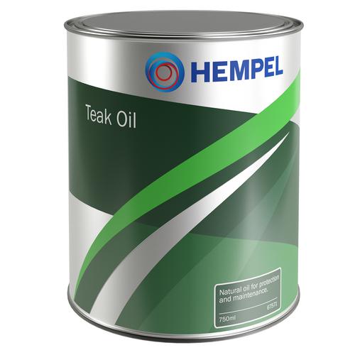 TEAK OIL 0,75L